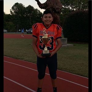 Meet your Posher, Cristobal